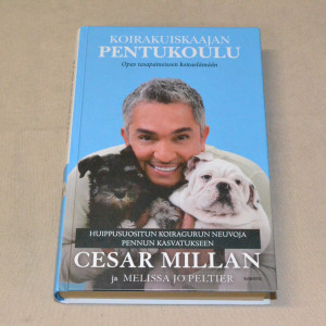 Cesar Millan Koirakuiskaajan pentukoulu